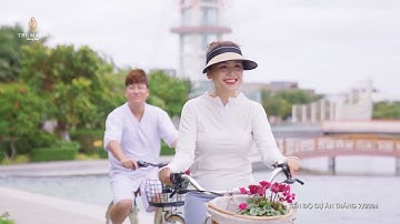 Cập nhật tiến độ biệt thự The Maris Vũng Tàu - Serenity 07/2024 | TPI Land