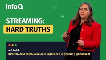 Data Streaming: The Hard Truths Senior Engineers Miss (Patterns & AI)