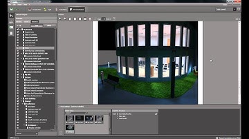 DIALux evo tutorial part 6 - Raytracer and documentation