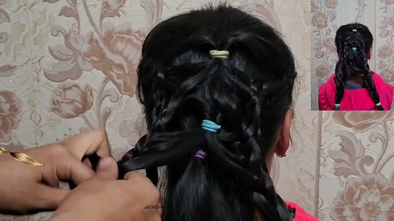 Beautiful Braids & Hairstyles