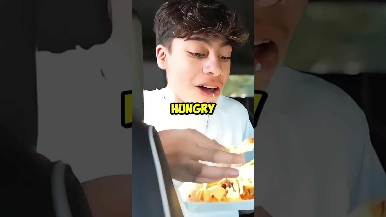 King Ferran Begged For Food At 5 