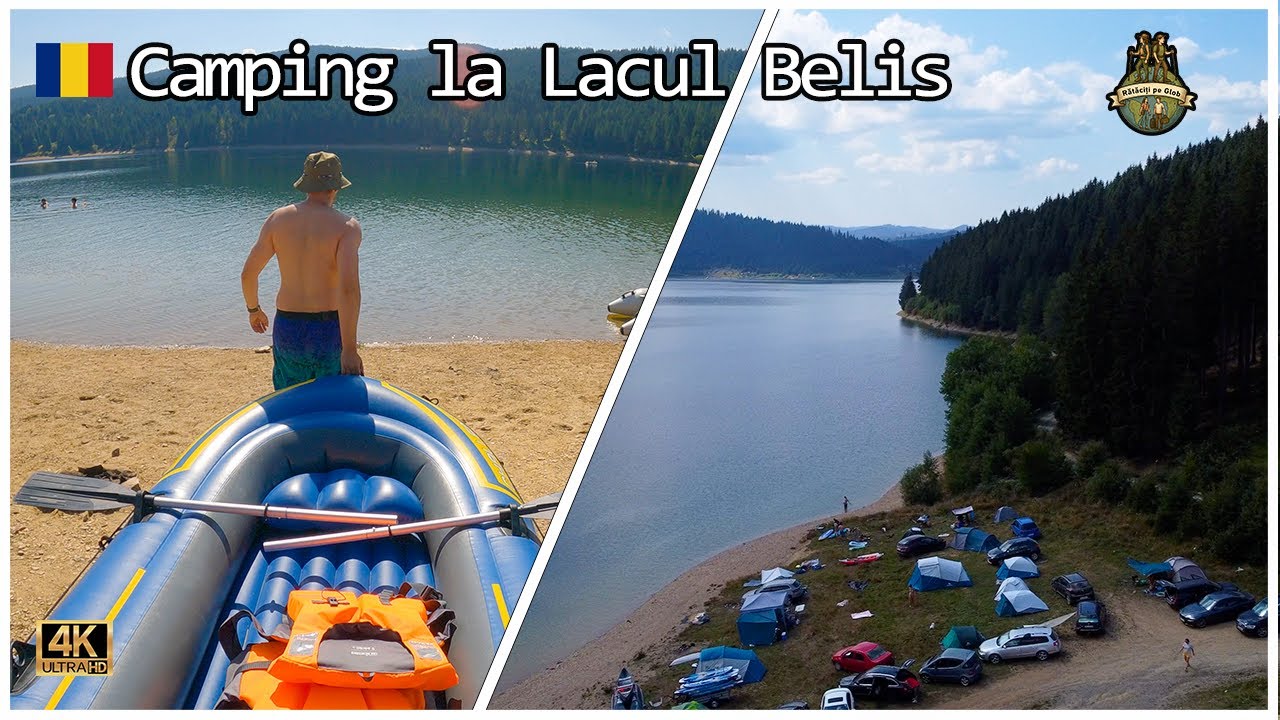 ⛺Camping la Lacul Belis!🌲Informatii si diverse activitati pentru un weekend reusit! 