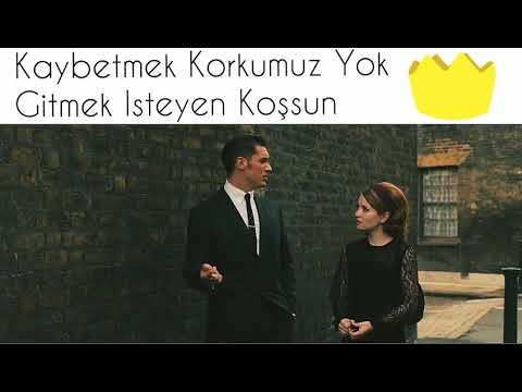 La Calin - Kaybetmekden korkumuz yok gitmek isteyen koşsun(HD)