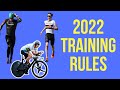 7 mustdo training rules for 2022  ep 107 get fast podcast ironman triathlon  cycling