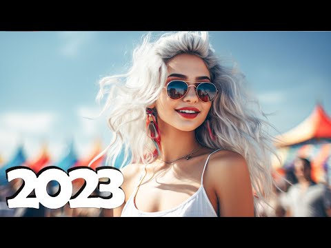 Alan Walker, Selena Gomez, Justin Bieber, Maroon 5, Miley Cyrus Cover Summer Music Mix 2023