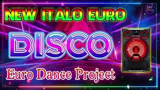 Новая инструментальная диско-музыка - Italo Disco Dance Songs Of 70s 80s 90s - Euro Disco Dance