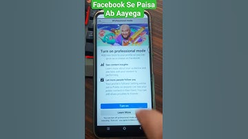 Facebook Se Paisa Ab Aayega🤑 #techrajman #reelsfbviral #risingcreator #photo #shorts  #earnmoney