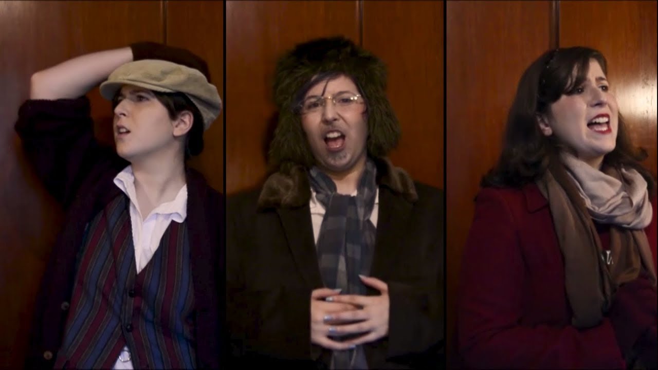 Anastasia - We'll Go From There (Juju Bac)