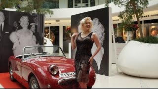 Exposición Marilyn Monroe: The Legacy of a Legend