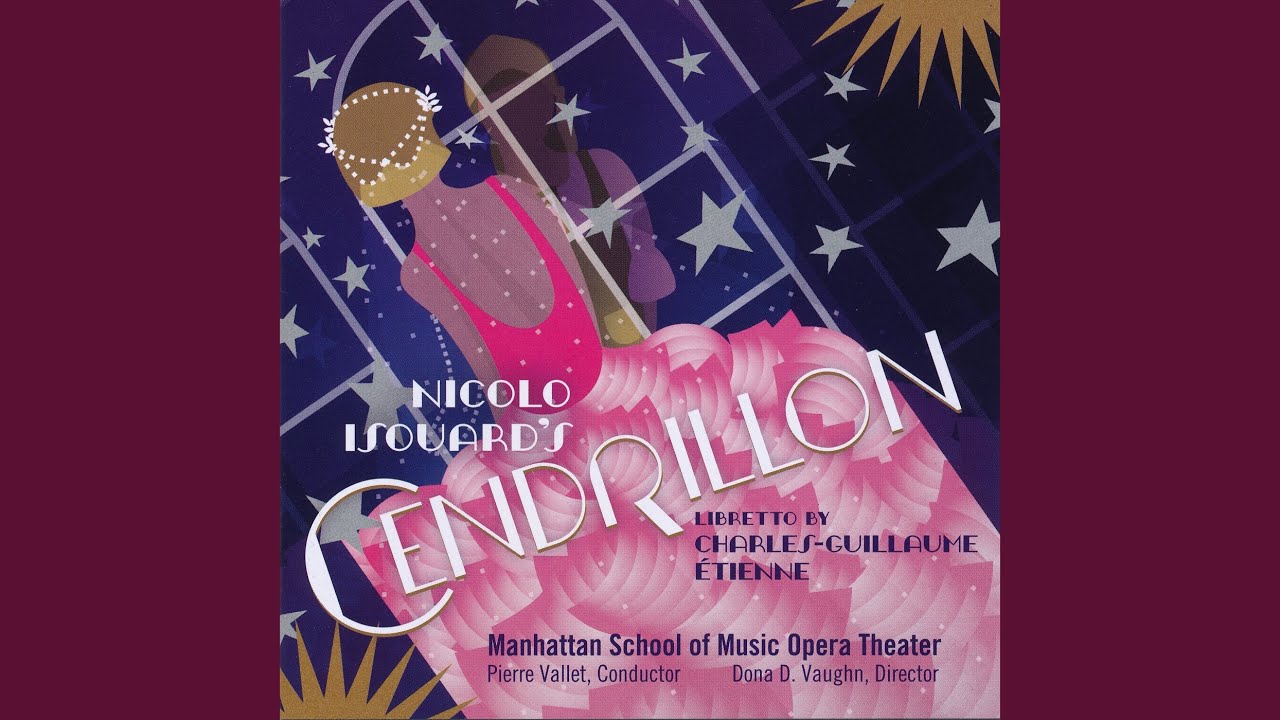 Guarda Cendrillon, Act I: Duet "Ah! Quelle plaisir" su YouTube