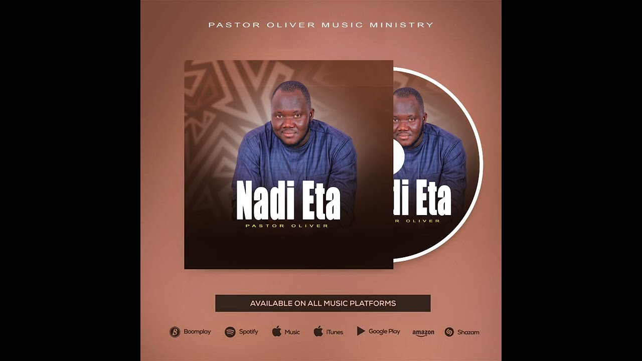 Nadi Eta (Calling you) | Pst Oliver Chaplin | Official Audio | Juba Arabic Worship