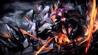 Video thumbnail of "Nightcore - Death March [HD]"