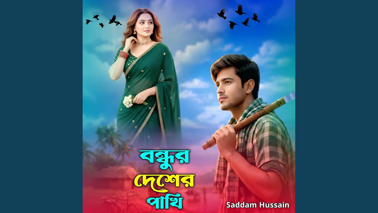 বন্ধুর দেশের পাখি