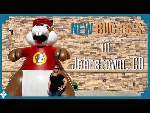 A Quick Stop by Colorado's New and Only Buc-ee's location!