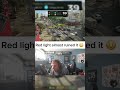 Red light almost ruined it 😳 #shorts, #youtubeshorts, #viral, #trending, #subscribe, #foryou, #anime