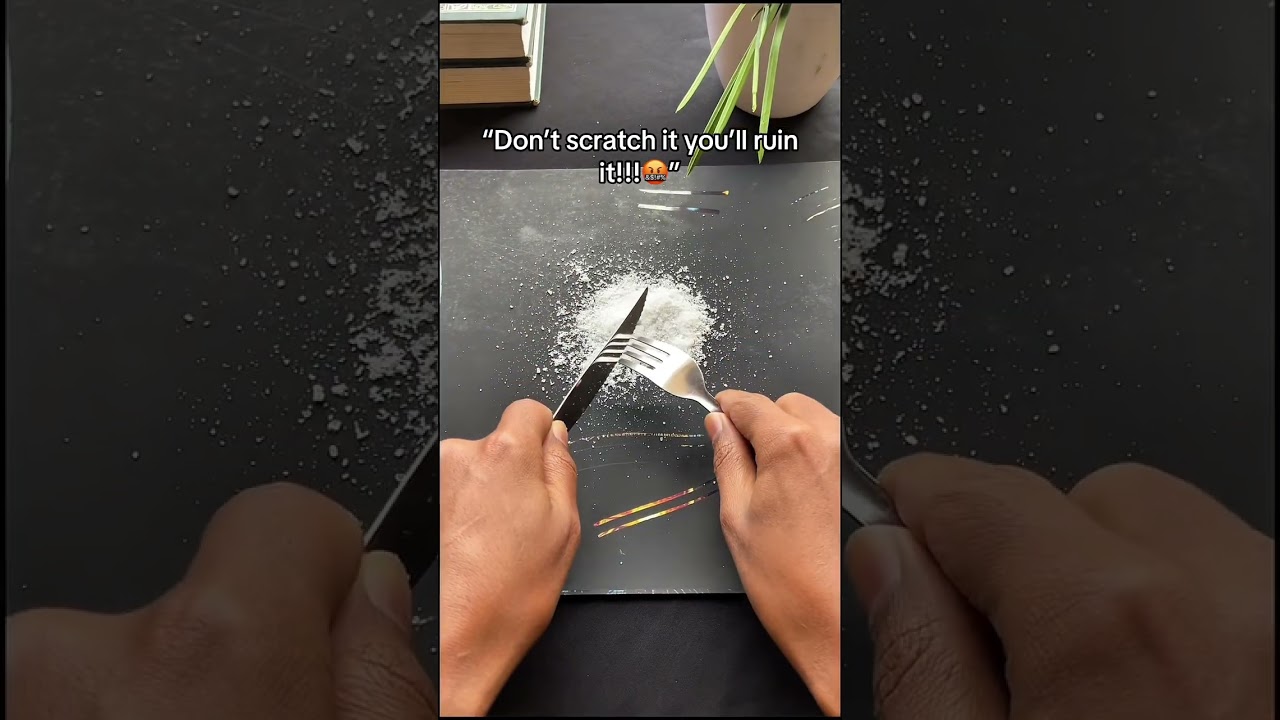 Did I ruin it? 🥹🥺😭 