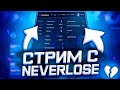 СТРИМ С NEVERLOSE ТОЛЬКО ДЛЯ ЗРИТЕЛЕЙ