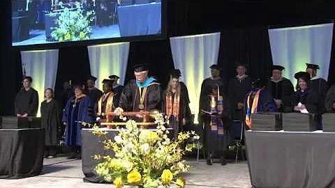 #MCC2018: Processional