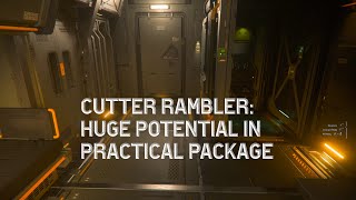 Drake Cutter Rambler Home for Adventures in Star Citizen 3.22 LIVE