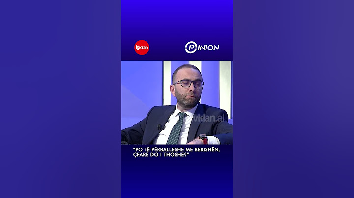 “Po të përballeshe me Berishën, çfarë do i thoshe?”Gjekmarkaj ka një përgjigje për pyetjen e Fevziut