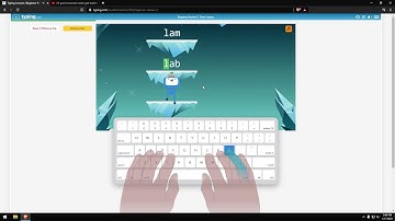 Typing.com Beginner Review 2 Challenge