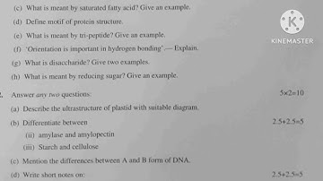 B.A 1St Sem Chemistry General Question Paper-2019////Paper-GE-1/CC-1A//Burdwan University