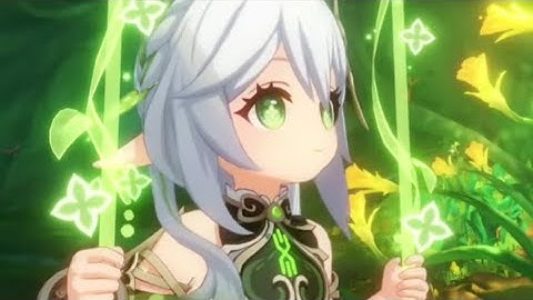 LUCKY LUCKY! - Nahida Edit