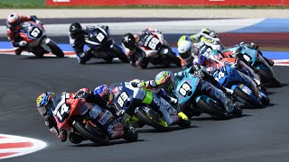 LIVE 🔴 RACES | Round 3 Barcelona 🇪🇸 | 2024 FIM JuniorGP™ World Championship