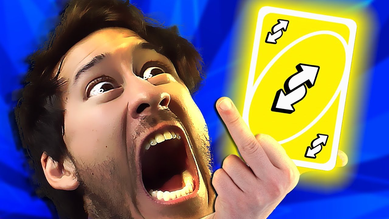 ⁣REVERSE YOUR ENTIRE EXISTENCE!!  | UNO