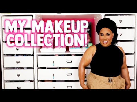 Video: Patrick Starrr Makeupkollektion Med MAC