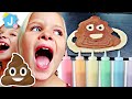 💩Funniest Pancake Art Challenge🙈