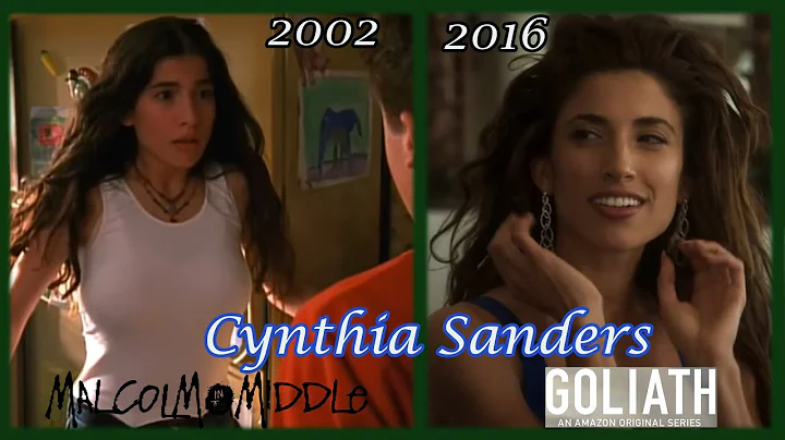 Malcolm el de en medio || Cynthia Sanders 2002 - 2...