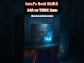 Intel’s Bold Shift: Betting on 14A Against TSMC 2nm!