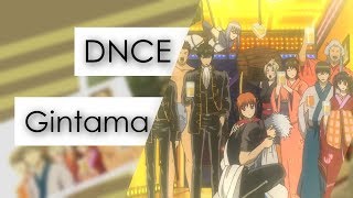 Gintama AMV || Cake by the ocean