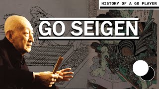 History of a Go Player - Go Seigen