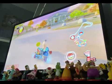 Mario Kart 8 Deluxe-Autumn Animal Crossing! 🍂 
