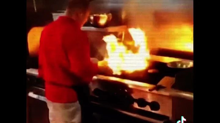 Chef Tony Lemus