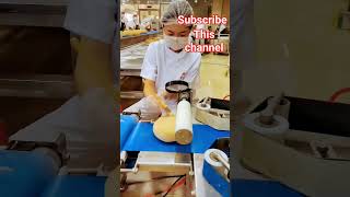 This Lying position is so comfortable #satisfying #mooncakes #viral #trending