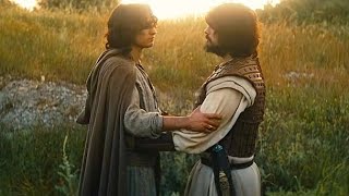 "David, promise me you will never hurt my famiy, you will protect them if i cant" | House of David 