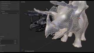 WIP Instant Retopology add-on