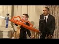 “It’s a prototype!” Tune in for President Obama’s Last Science Fair, April 13th