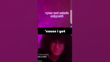 Vyzer - WOW!* (ft. asteria) [snippet]
