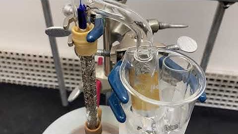 Gas Chromatography & Fractional Distillation Lab