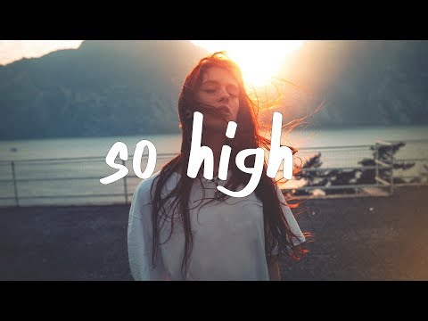 blackbear - so high (Lyric Video)