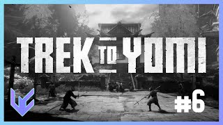 Lets play: Trek to Yomi #6 (The Lighthouse Review)