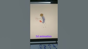 2d Animation #2danimation #animal #anime #animation