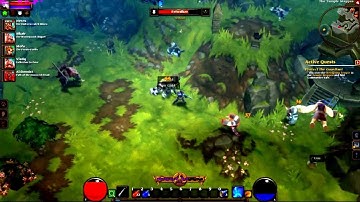 Torchlight 2 Beta Outlander