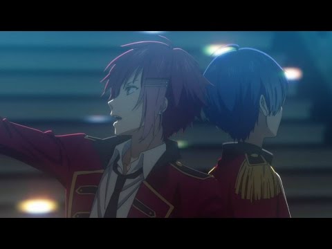 TVアニメ「MARGINAL#4 KISSから創造るBig Bang」PV