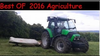[GoPro] Best of 2016 Agriculture | Fin d'année !