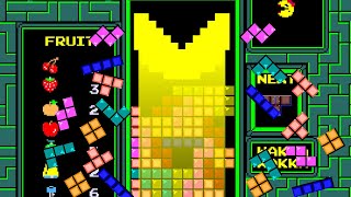 Pacman Tetris DISASTER!!